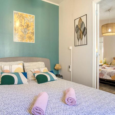 Cosy, Modern, Fully Equipped, Air Conditioning, Nice Historical, Old Town, 1Minute Walk From Beach - "Le Bunico 4" 外观 照片