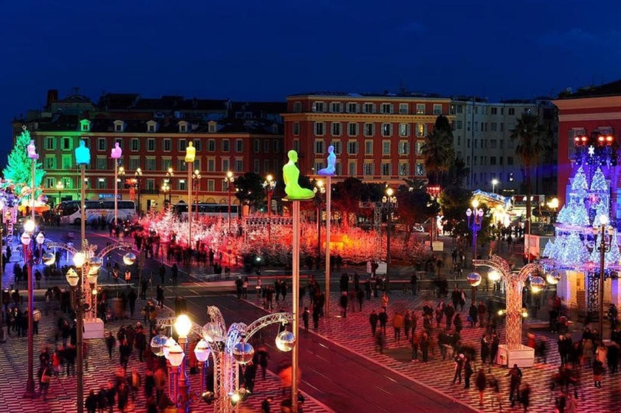 Cosy, Modern, Fully Equipped, Air Conditioning, Nice Historical, Old Town, 1Minute Walk From Beach - "Le Bunico 4" 外观 照片