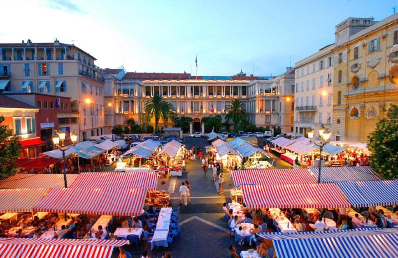 Cosy, Modern, Fully Equipped, Air Conditioning, Nice Historical, Old Town, 1Minute Walk From Beach - "Le Bunico 4" 外观 照片