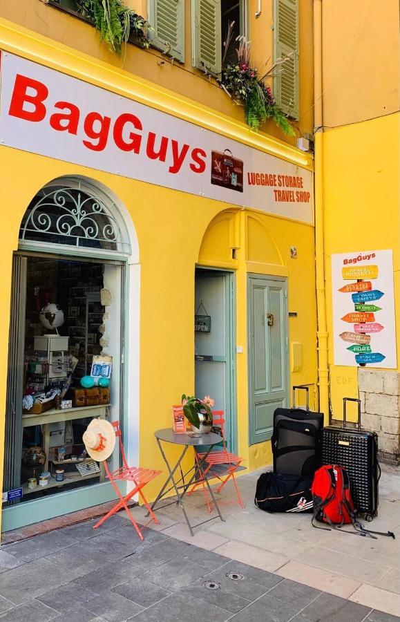 Cosy, Modern, Fully Equipped, Air Conditioning, Nice Historical, Old Town, 1Minute Walk From Beach - "Le Bunico 4" 外观 照片