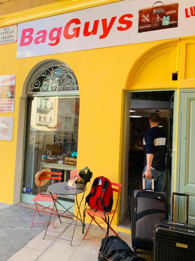 Cosy, Modern, Fully Equipped, Air Conditioning, Nice Historical, Old Town, 1Minute Walk From Beach - "Le Bunico 4" 外观 照片