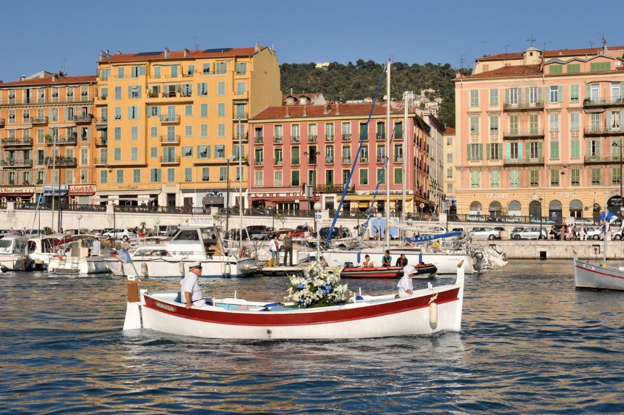 Cosy, Modern, Fully Equipped, Air Conditioning, Nice Historical, Old Town, 1Minute Walk From Beach - "Le Bunico 4" 外观 照片