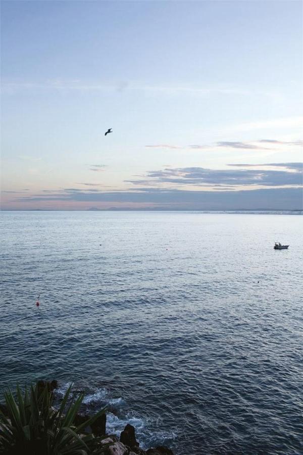 Cosy, Modern, Fully Equipped, Air Conditioning, Nice Historical, Old Town, 1Minute Walk From Beach - "Le Bunico 4" 外观 照片