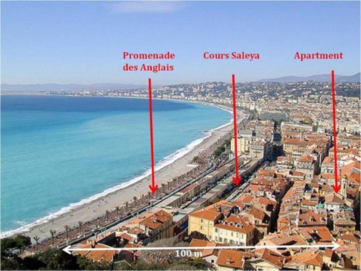 Cosy, Modern, Fully Equipped, Air Conditioning, Nice Historical, Old Town, 1Minute Walk From Beach - "Le Bunico 4" 外观 照片