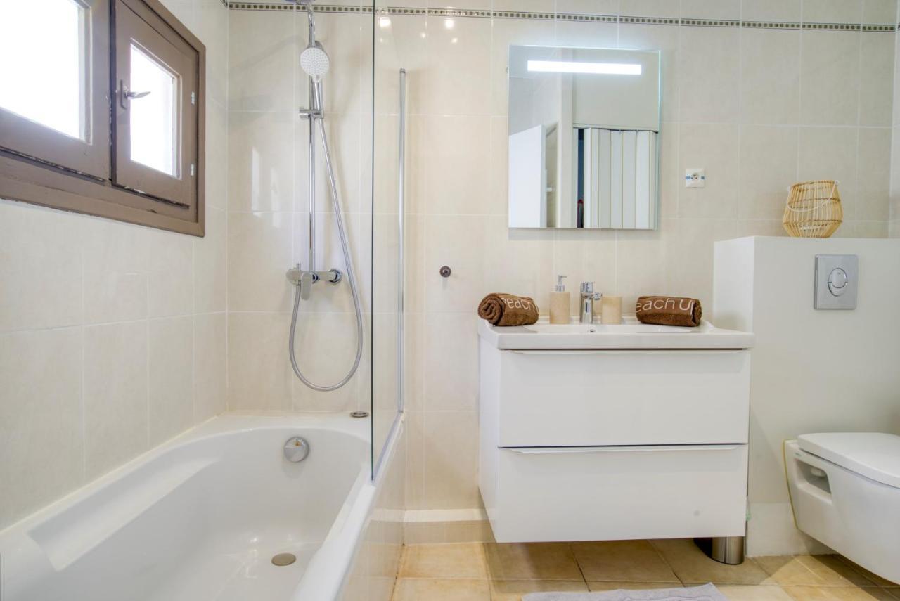Cosy, Modern, Fully Equipped, Air Conditioning, Nice Historical, Old Town, 1Minute Walk From Beach - "Le Bunico 4" 外观 照片