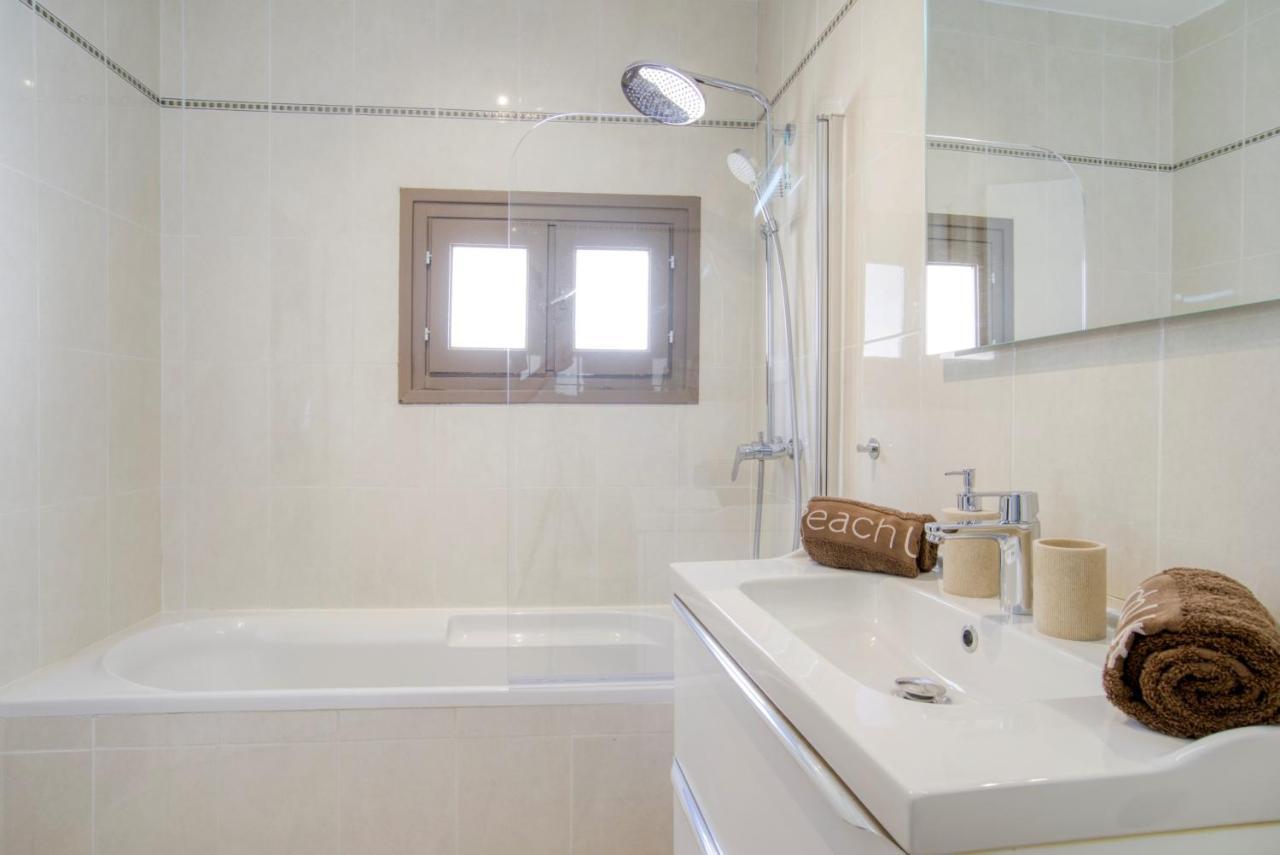 Cosy, Modern, Fully Equipped, Air Conditioning, Nice Historical, Old Town, 1Minute Walk From Beach - "Le Bunico 4" 外观 照片