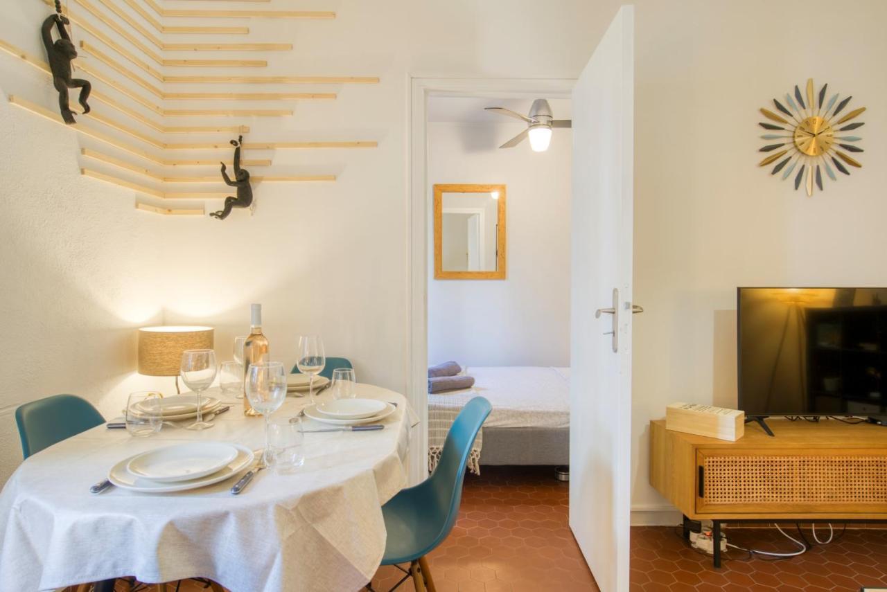 Cosy, Modern, Fully Equipped, Air Conditioning, Nice Historical, Old Town, 1Minute Walk From Beach - "Le Bunico 4" 外观 照片