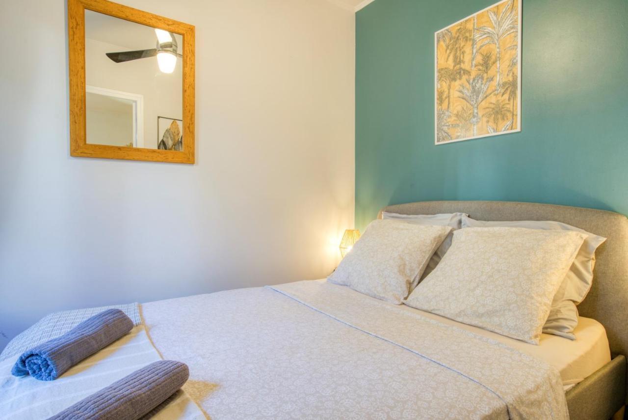 Cosy, Modern, Fully Equipped, Air Conditioning, Nice Historical, Old Town, 1Minute Walk From Beach - "Le Bunico 4" 外观 照片