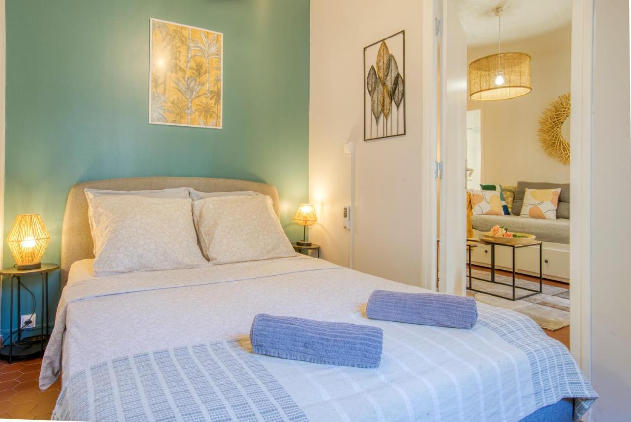 Cosy, Modern, Fully Equipped, Air Conditioning, Nice Historical, Old Town, 1Minute Walk From Beach - "Le Bunico 4" 外观 照片