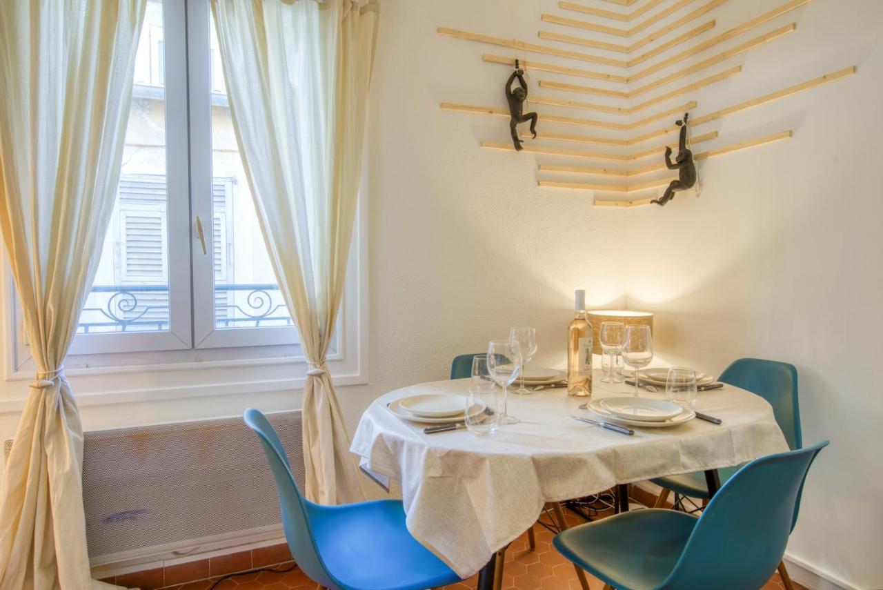 Cosy, Modern, Fully Equipped, Air Conditioning, Nice Historical, Old Town, 1Minute Walk From Beach - "Le Bunico 4" 外观 照片