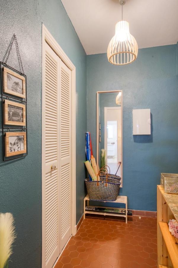 Cosy, Modern, Fully Equipped, Air Conditioning, Nice Historical, Old Town, 1Minute Walk From Beach - "Le Bunico 4" 外观 照片