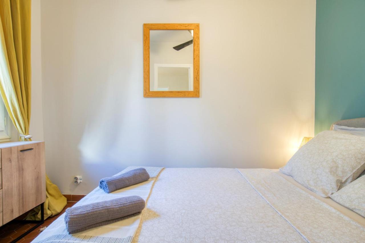Cosy, Modern, Fully Equipped, Air Conditioning, Nice Historical, Old Town, 1Minute Walk From Beach - "Le Bunico 4" 外观 照片