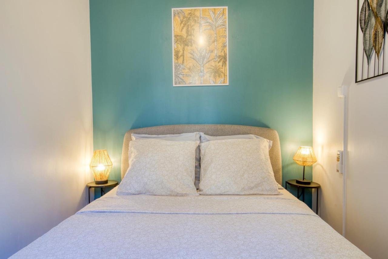 Cosy, Modern, Fully Equipped, Air Conditioning, Nice Historical, Old Town, 1Minute Walk From Beach - "Le Bunico 4" 外观 照片