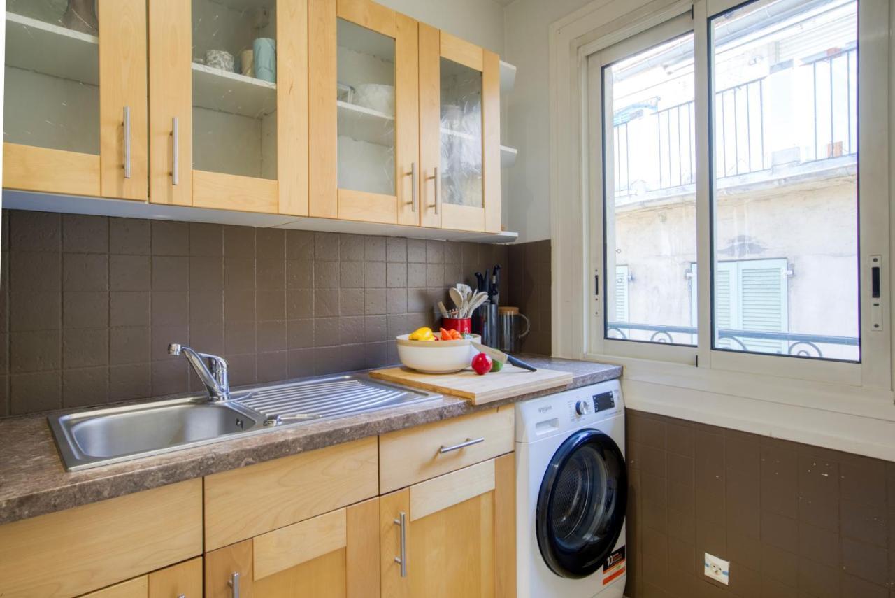 Cosy, Modern, Fully Equipped, Air Conditioning, Nice Historical, Old Town, 1Minute Walk From Beach - "Le Bunico 4" 外观 照片