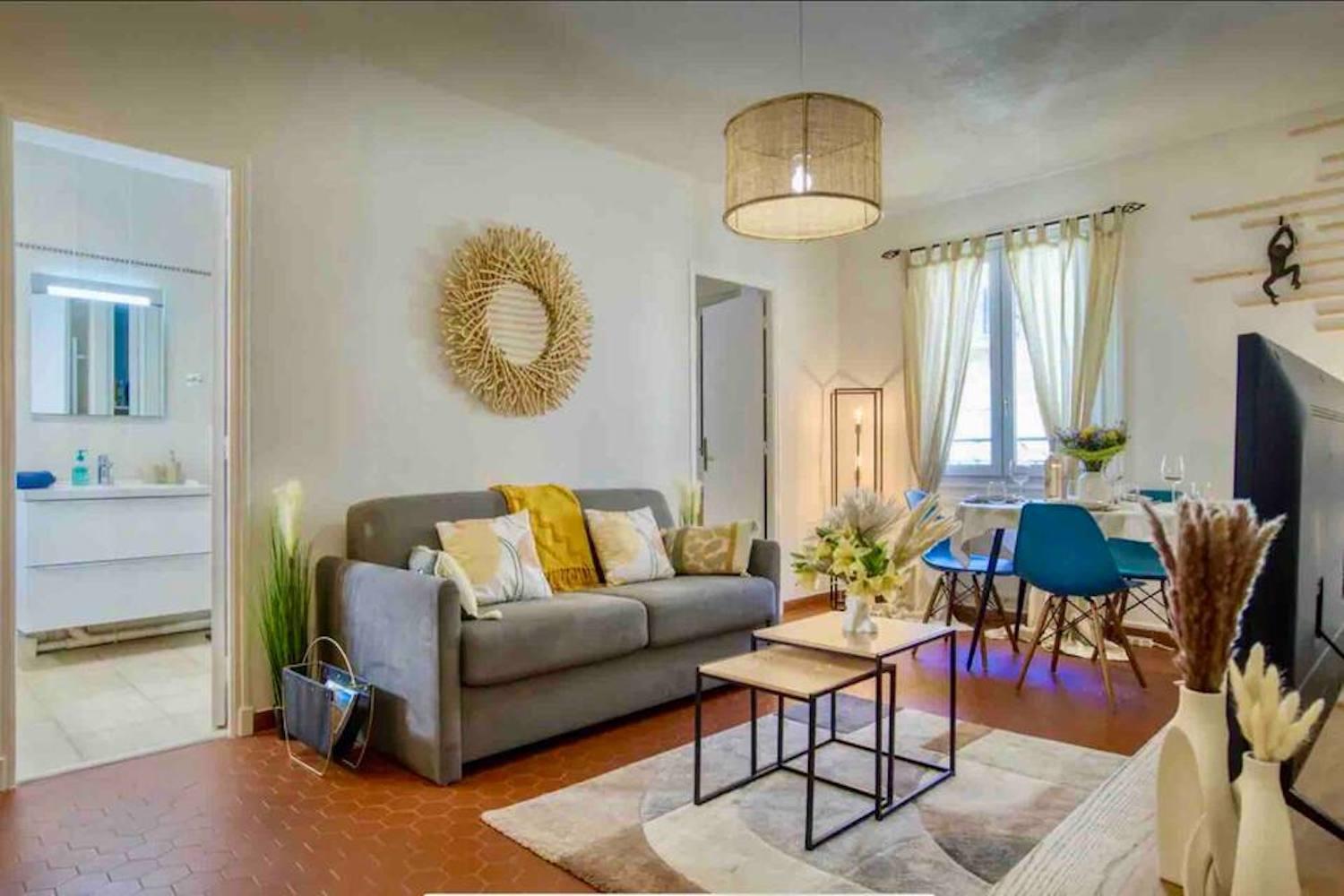 Cosy, Modern, Fully Equipped, Air Conditioning, Nice Historical, Old Town, 1Minute Walk From Beach - "Le Bunico 4" 外观 照片