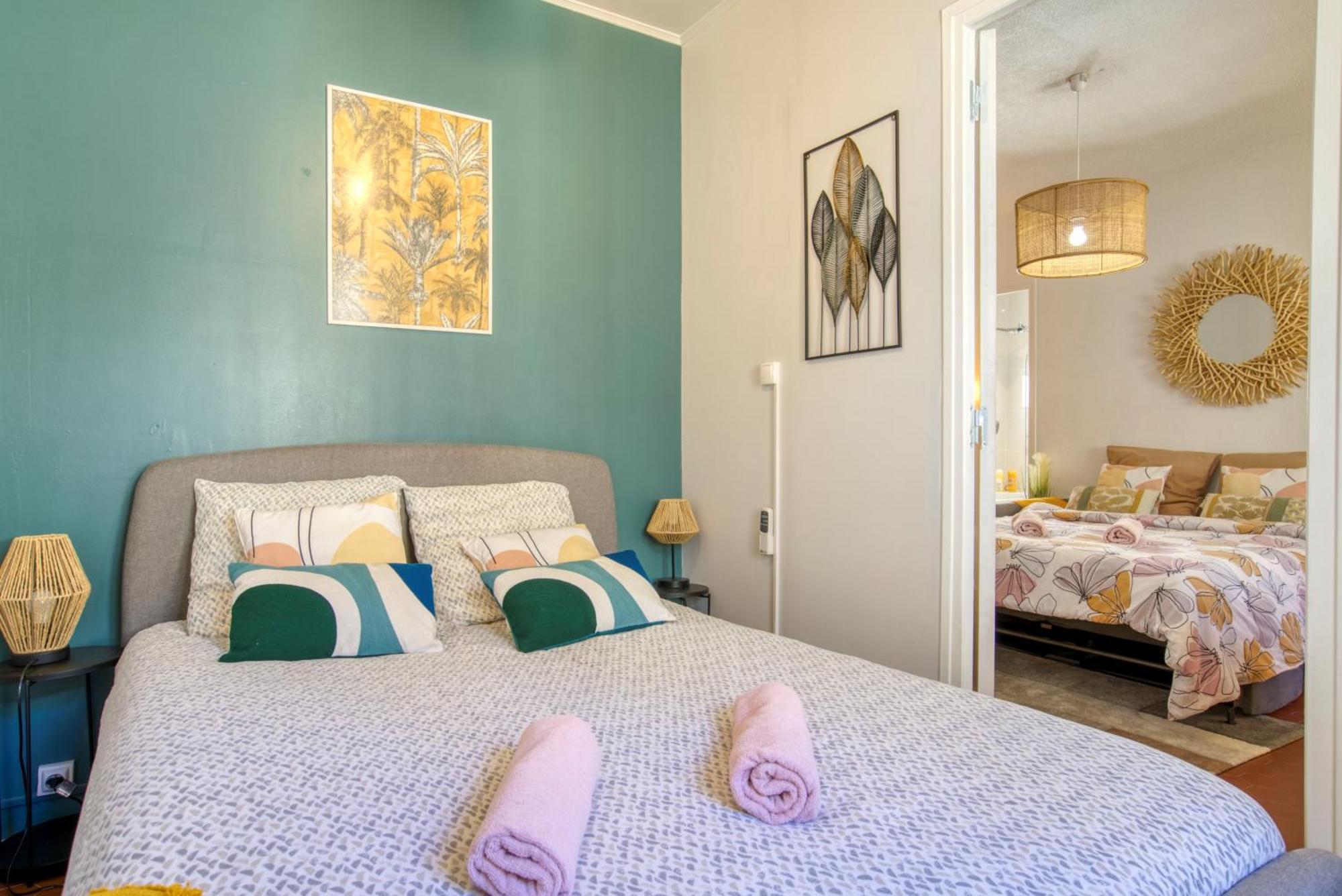 Cosy, Modern, Fully Equipped, Air Conditioning, Nice Historical, Old Town, 1Minute Walk From Beach - "Le Bunico 4" 外观 照片