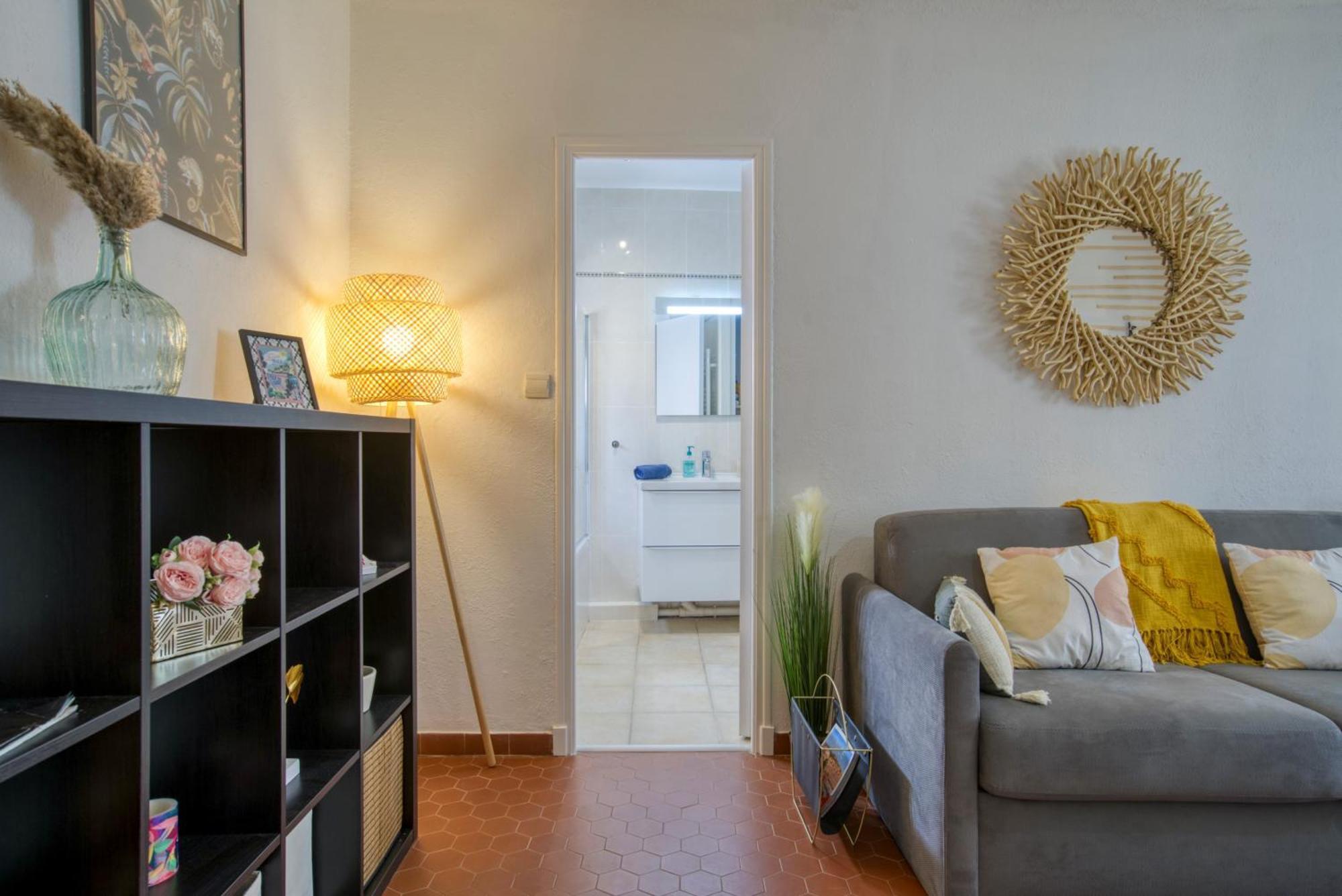 Cosy, Modern, Fully Equipped, Air Conditioning, Nice Historical, Old Town, 1Minute Walk From Beach - "Le Bunico 4" 外观 照片