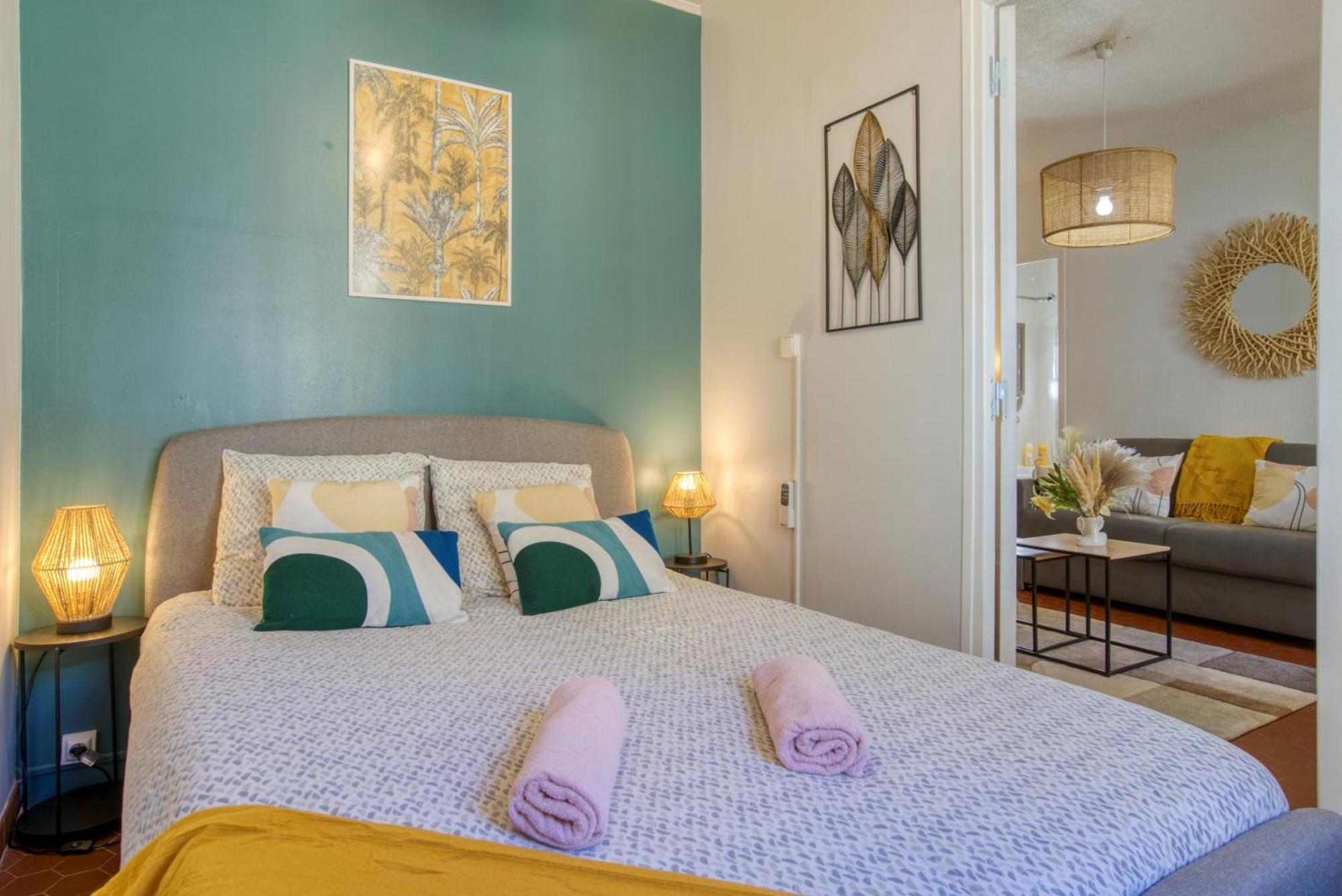 Cosy, Modern, Fully Equipped, Air Conditioning, Nice Historical, Old Town, 1Minute Walk From Beach - "Le Bunico 4" 外观 照片