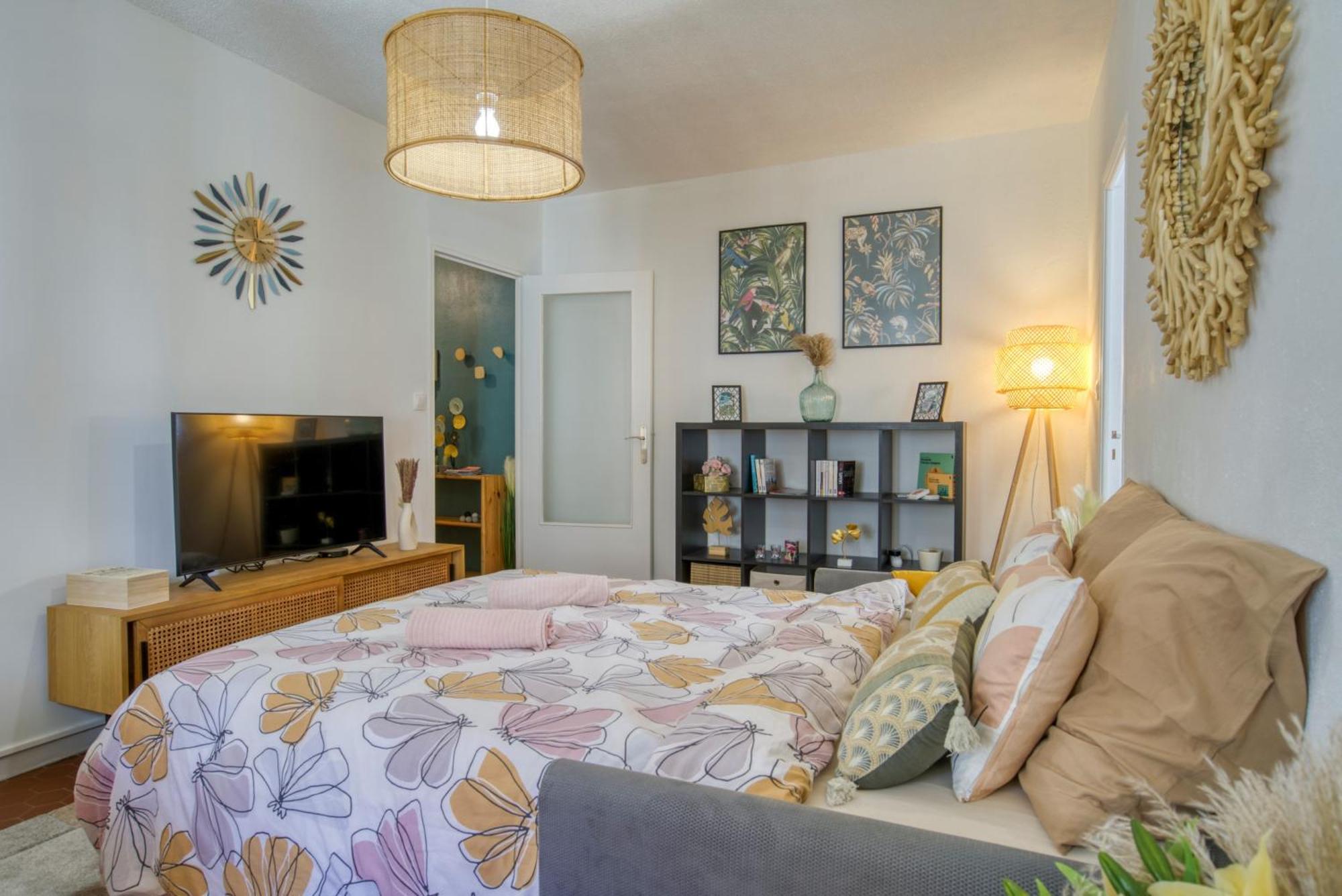 Cosy, Modern, Fully Equipped, Air Conditioning, Nice Historical, Old Town, 1Minute Walk From Beach - "Le Bunico 4" 外观 照片