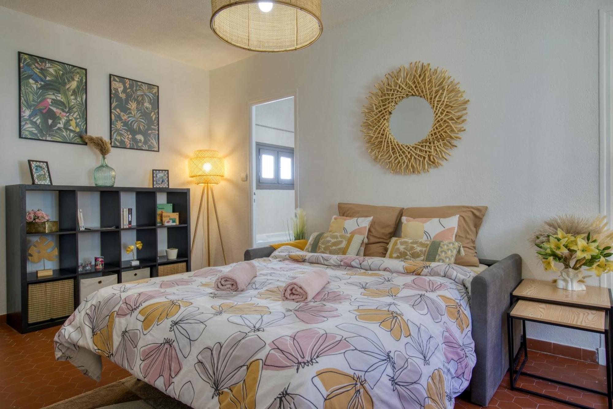 Cosy, Modern, Fully Equipped, Air Conditioning, Nice Historical, Old Town, 1Minute Walk From Beach - "Le Bunico 4" 外观 照片